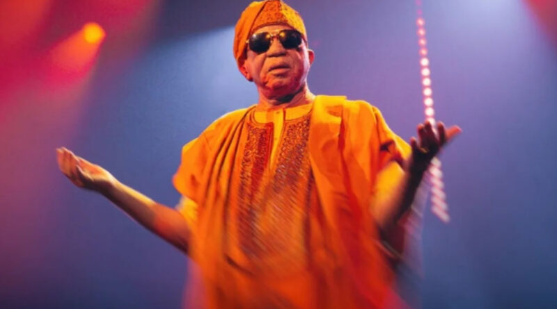 U-Salif Keita uveza okumhoxise ukuza eNingizimu Afrika